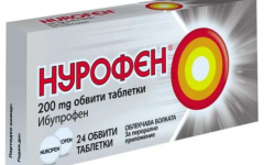 Нурофен (Nurofen) (ибупрофен (Ibuprofen))