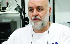 д-р Славчо Славчев, управител на медицински център „Мана“, председател на асоциация „Сън и здраве“ д-р Славчо Славчев