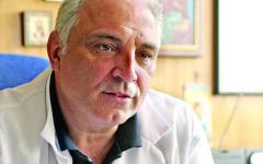д-р Димитър Димитров, директор на УМБАЛ „Св. Анна“
