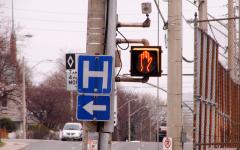 Пътен знак за болница