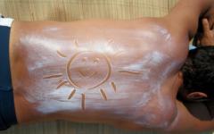 Слънчева баня