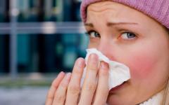 Студовата алергия засяга по-често жени на възраст между 21 и 60 години