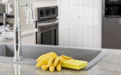 Никелът и кобалтът са признати за алерген № 1 Кухненски ръкавици