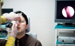 Риноскопия