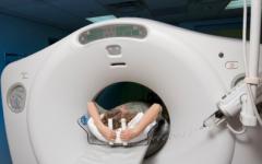 Виртуална колоноскопия