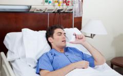 Астмата може да се срещне във всяка възраст Астматик