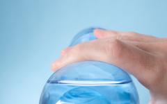 След грипа количеството на течностите трябва да се увеличи до 3 литра