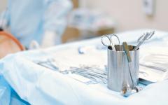 Хирургичен инструментариум