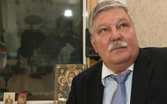 генерал-майор проф. Стоян Тонев