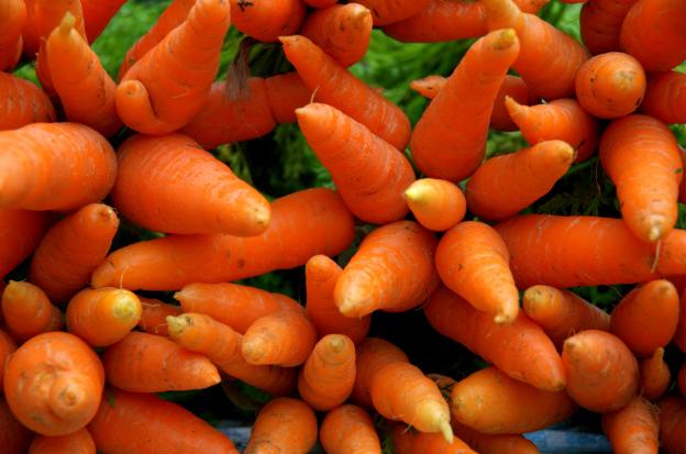 Според ново изследване морковите намаляват опасността от сърдечни болести и рак