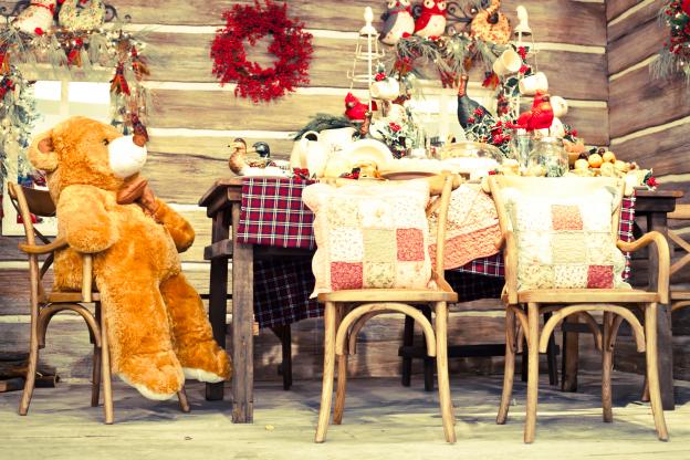 Традиционната печена пуйка съдържа 660 калории