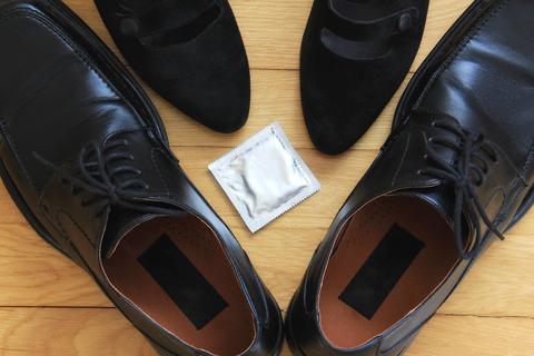 При зараза с HPV вируса презервативът не върши никаква работа