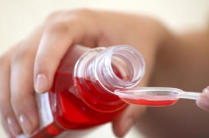 Сироп за кашлица