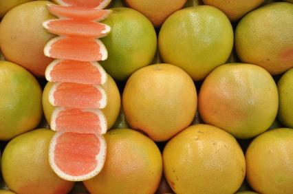 Грейпфрути